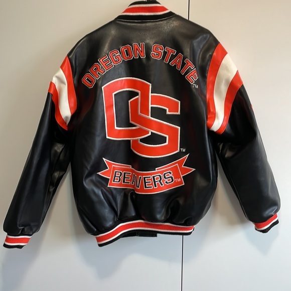 Other - Oregon State Beavers varsity jacket